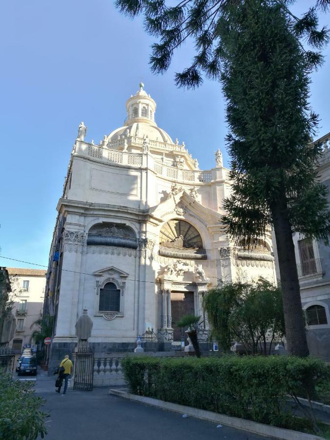 Giovanni S Little House Catania Luaran gambar